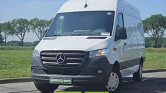 N.v.t. Gebruikt 2023 Mercedes Sprinter Van | € 33.850 (Eerlijke prijs)