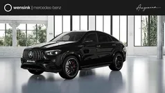 Zwart Nieuw 2025 Mercedes GLE53 AMG AMG Coupé | € 146.481 (Goede deal)