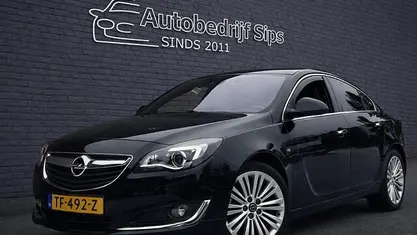 Occasion Opel Insignia OPC 170 PK (125 kW) 2014 Groen Sedan