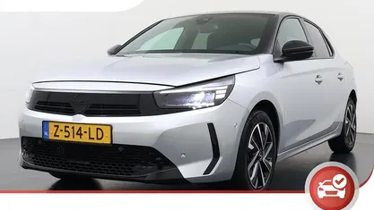 Grijs Occasion 2024 Opel Corsa Hatchback | € 17.900 (Eerlijke prijs)