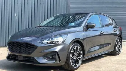Occasion 2019 Ford Focus ST-Line Sedan | € 21.990 (Eerlijke prijs)