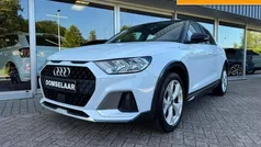 Wit Gebruikt 2023 Audi A1 Advanced Hatchback | € 26.945 (Eerlijke prijs)