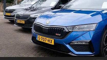 Occasion 2024 Skoda Kodiaq Business Line SUV | € 43.890 (Goede deal)