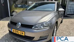 Grijs Gebruikt 2013 VW Golf VII Highline Hatchback | € 9.495 (Eerlijke prijs)