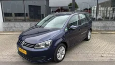 Gebruikt 2013 VW Touran Comfortline MPV | € 5.950 (Eerlijke prijs)