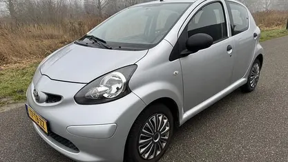Occasion Toyota Aygo 68 PK (50 kW) 2006 Hatchback