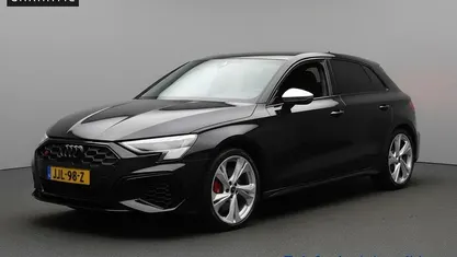 Gebruikt 2024 Audi S3 Sportback Sport Hatchback | € 53.445 (Eerlijke prijs)