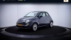 Grijs Gebruikt 2011 Fiat 500 Lounge Hatchback | € 4.950 (Eerlijke prijs)