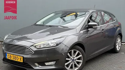 Occasion 2018 Ford Focus Titanium Hatchback | € 13.444 (Eerlijke prijs)