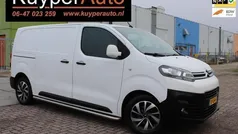 Wit Gebruikt 2017 Citroën Jumpy MPV | € 10.950 (Super prijs)