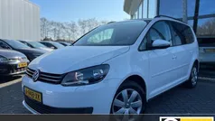 Wit Gebruikt 2013 VW Touran Comfortline MPV | € 5.950 (Goede deal)