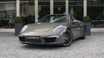 Occasion Porsche 911 Carrera 4S Cabriolet Edition 400 PK (294 kW) 2014 Cabriolet