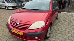 Rood Gebruikt 2004 Citroën C3 Hatchback | € 1.499 (Eerlijke prijs)
