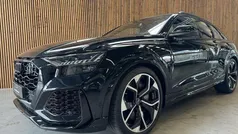 Zwart Gebruikt 2022 Audi RS Q8 Design SUV | € 164.644 (Super prijs)