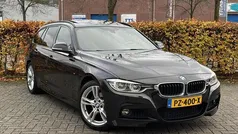 Gebruikt 2017 BMW 318 M Sport Stationwagen | € 15.995 (Eerlijke prijs)