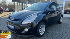 Zwart Gebruikt 2010 Hyundai i20 Hatchback | € 3.250 (Eerlijke prijs)