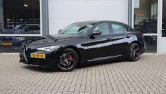 Gebruikt 2018 Alfa Romeo Giulia Super Sedan | € 25.450 (Eerlijke prijs)