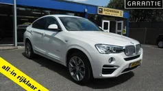 Wit Gebruikt 2017 BMW X4 Executive SUV | € 30.950 (Goede deal)