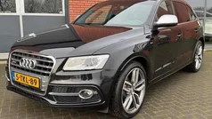 Zwart Gebruikt 2014 Audi SQ5 Proline SUV | € 22.950 (Eerlijke prijs)