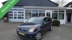 Grijs (metallic) Gebruikt 2007 Ford Fusion MPV | € 1.750 (Eerlijke prijs)