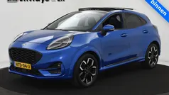 Blauw Gebruikt 2022 Ford Puma ST-Line X SUV | € 24.435 (Eerlijke prijs)