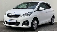 Gebruikt 2017 Peugeot 108 Active Hatchback | € 7.940 (Eerlijke prijs)