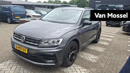 Occasion 2019 VW Tiguan Highline SUV | € 30.900 (Eerlijke prijs)