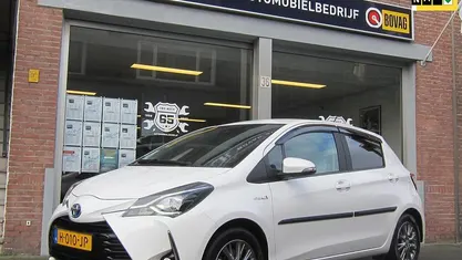 Occasion Toyota Yaris Hybrid 2020 Hatchback