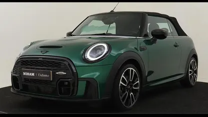 Groen Occasion 2022 Mini John Cooper Works Cabriolet Cabriolet | € 35.890 (Eerlijke prijs)