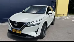 Wit Gebruikt 2022 Nissan Qashqai Style Edition SUV | € 24.944 (Eerlijke prijs)