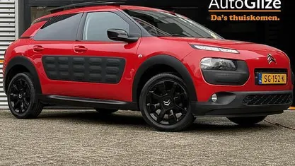 Occasion Citroën C4 Business Class 82 PK (60 kW) 2016 SUV