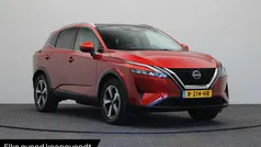 Gebruikt 2022 Nissan Qashqai N-Connecta SUV | € 27.940 (Eerlijke prijs)