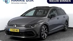 Grijs Gebruikt 2022 VW Golf VIII R-line Stationwagen | € 23.495 (Eerlijke prijs)