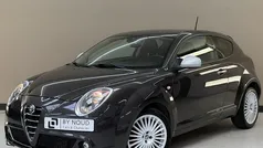 Grijs Gebruikt 2016 Alfa Romeo MiTo Hatchback | € 7.950 (Goede deal)