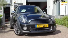 Zwart Gebruikt 2012 Mini Cooper Cabriolet Chili Cabriolet | € 7.250 (Eerlijke prijs)