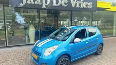 Blauw Gebruikt 2011 Suzuki Alto Comfort+ Hatchback | € 4.950 (Eerlijke prijs)