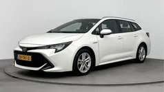 Gebruikt 2019 Toyota Corolla Active Stationwagen | € 18.945 (Eerlijke prijs)
