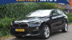 Zwart Gebruikt 2018 BMW X2 Executive SUV | € 20.950 (Eerlijke prijs)