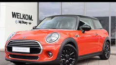 Oranje Gebruikt 2020 Mini Cooper Hatchback | € 18.950 (Super prijs)