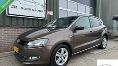 Bruin Gebruikt 2012 VW Polo Match Hatchback | € 7.495 (Eerlijke prijs)