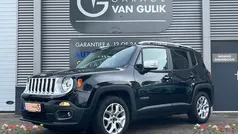 Zwart, metallic lak Gebruikt 2016 Jeep Renegade SUV | € 14.495 (Goede deal)