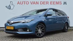 Blauw Gebruikt 2018 Toyota Auris Touring Sports Stationwagen | € 16.690 (Eerlijke prijs)