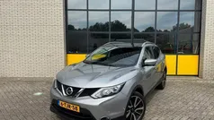 Gebruikt 2014 Nissan Qashqai 360º SUV | € 11.935 (Eerlijke prijs)