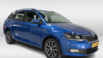 Gebruikt 2018 Skoda Fabia Drive Stationwagen | € 10.900 (Eerlijke prijs)