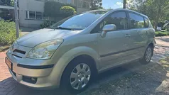 Grijs Gebruikt 2007 Toyota Verso Terra MPV | € 3.900 (Super prijs)