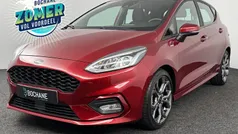 Rood Gebruikt 2019 Ford Fiesta ST-Line Hatchback | € 14.695 (Eerlijke prijs)