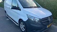 Gebruikt 2015 Mercedes Vito Sedan | € 5.350 (Super prijs)