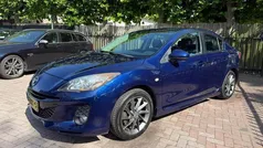 Blauw Gebruikt 2012 Mazda 3 Sedan | € 8.990 (Eerlijke prijs)