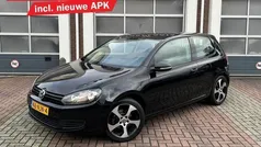 VW Golf VI