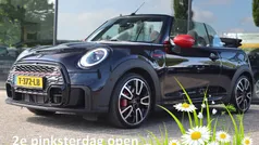 Mini John Cooper Works Cabriolet